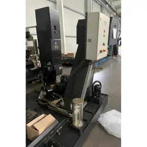 Mazak Integrex 200 III S 7 Eksen Çift Aynalı Tornalama Merkezi–2004