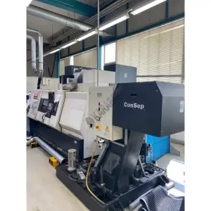 Mazak Integrex 200 III S 7 Eksen Çift Aynalı Tornalama Merkezi–2004