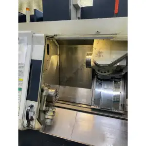 Mazak Integrex 200 III S 7 Eksen Çift Aynalı Tornalama Merkezi–2004