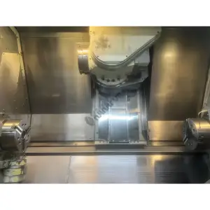 Mazak Integrex 200 III S 7 Eksen Çift Aynalı Tornalama Merkezi–2004