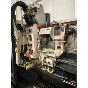 Mazak Integrex 200 III S 7 Eksen Çift Aynalı Tornalama Merkezi–2004