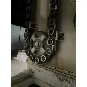 Mazak Integrex 200 III S 7 Eksen Çift Aynalı Tornalama Merkezi–2004
