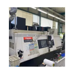 Mazak Integrex 200 III S 7 Eksen Çift Aynalı Tornalama Merkezi–2004