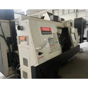 Mazak Integrex 200 III S 7 Eksen Çift Aynalı Tornalama Merkezi–2004