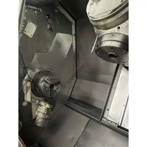 Mazak Integrex 200 III S 7 Eksen Çift Aynalı Tornalama Merkezi–2004