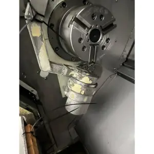 Mazak Integrex 200 III S 7 Eksen Çift Aynalı Tornalama Merkezi–2004