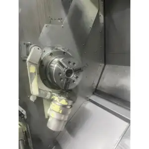 Mazak Integrex 200 III S 7 Eksen Çift Aynalı Tornalama Merkezi–2004