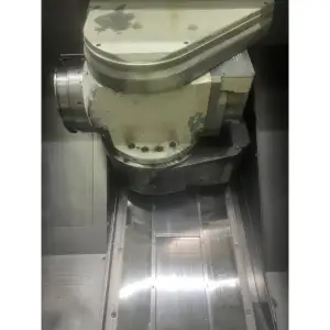 Mazak Integrex 200 III S 7 Eksen Çift Aynalı Tornalama Merkezi–2004