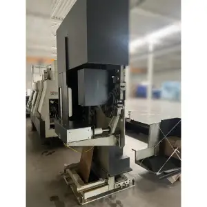 Mazak Integrex 200 III S 7 Eksen Çift Aynalı Tornalama Merkezi–2004
