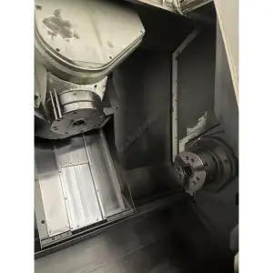 Mazak Integrex 200 III S 7 Eksen Çift Aynalı Tornalama Merkezi–2004