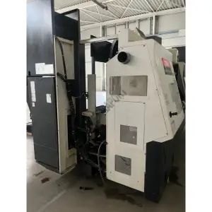 Mazak Integrex 200 III S 7 Eksen Çift Aynalı Tornalama Merkezi–2004