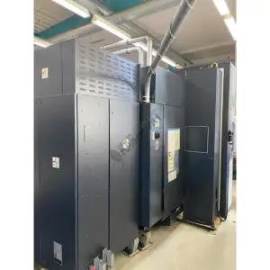 Mazak Integrex 200 III S 7 Eksen Çift Aynalı Tornalama Merkezi–2004