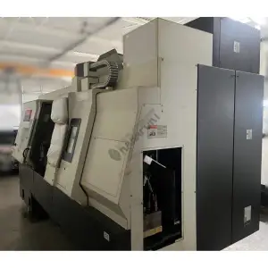 Mazak Integrex 200 III S 7 Eksen Çift Aynalı Tornalama Merkezi–2004