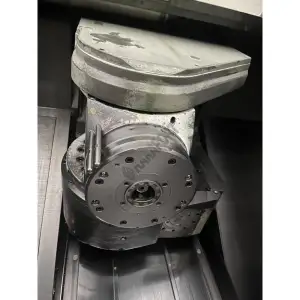 Mazak Integrex 200 III S 7 Eksen Çift Aynalı Tornalama Merkezi–2004