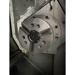 Mazak Integrex 200 III S 7 Eksen Çift Aynalı Tornalama Merkezi–2004