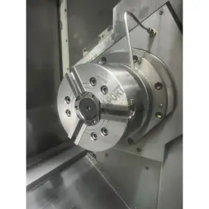Mazak Integrex 200 III S 7 Eksen Çift Aynalı Tornalama Merkezi–2004