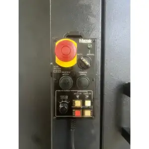 Mazak Integrex 200 III S 7 Eksen Çift Aynalı Tornalama Merkezi–2004