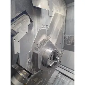 Mazak Integrex 200-III ST 5 eksen CNC Tornalama Merkezi-2004