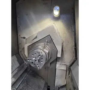 Mazak Integrex 200-III ST 5 eksen CNC Tornalama Merkezi-2004