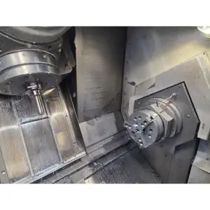 Mazak Integrex 200-III ST 5 eksen CNC Tornalama Merkezi-2004