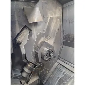 Mazak Integrex 200-III ST 5 eksen CNC Tornalama Merkezi-2004