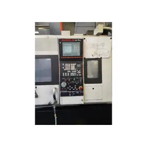 Mazak Integrex 200-III ST 5 eksen CNC Tornalama Merkezi-2004