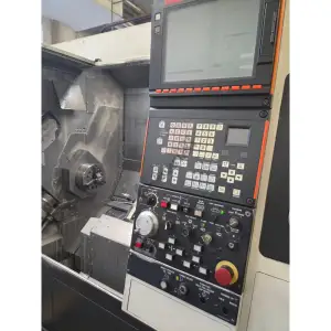 Mazak Integrex 200-III ST 5 eksen CNC Tornalama Merkezi-2004