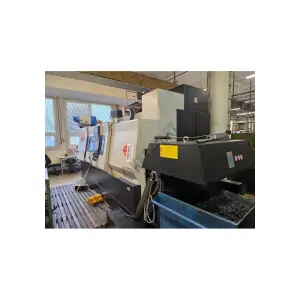 Mazak Integrex 200-III ST 5 eksen CNC Tornalama Merkezi-2004