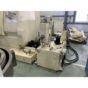 Mazak Integrex 200-IV Arayataklı 5 Eksen CNC Tornalama Merkezi–2012