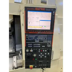 Mazak Integrex 200-IV Arayataklı 5 Eksen CNC Tornalama Merkezi–2012