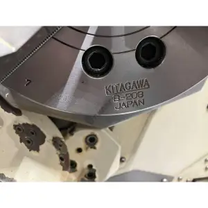 Mazak Integrex 200-IV Arayataklı 5 Eksen CNC Tornalama Merkezi–2012