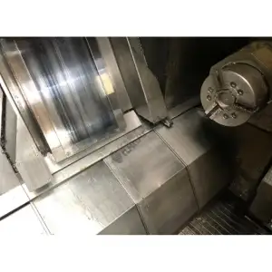 Mazak Integrex 200SY 5 Eksen CNC Tornalama Merkezi ve Flex-2001