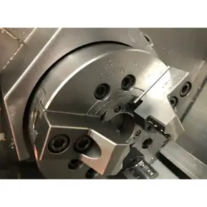 Mazak Integrex 200SY 5 Eksen CNC Tornalama Merkezi ve Flex-2001