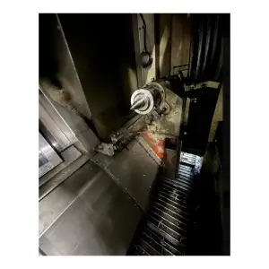 Mazak Integrex 200Y 5 Eksen CNC Tornalama Merkezi-2001