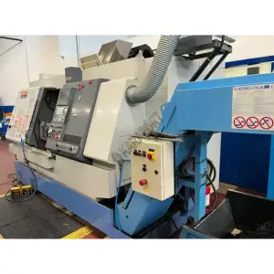 Mazak Integrex 200Y 5 Eksen CNC Tornalama Merkezi-2001