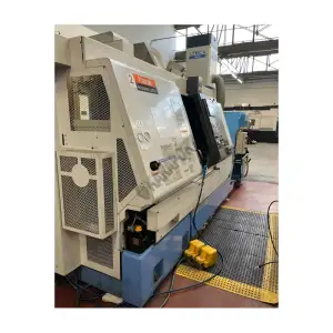 Mazak Integrex 200Y 5 Eksen CNC Tornalama Merkezi-2001