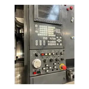 Mazak Integrex 200Y 5 Eksen CNC Tornalama Merkezi-2001