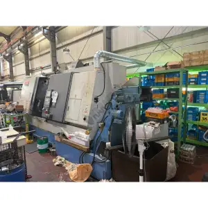 Mazak Integrex 300 2-SY 5 Eksen CNC Tornalama Merkezi-2004