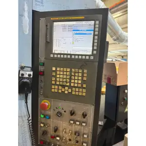 Mazak Integrex 300 2-SY 5 Eksen CNC Tornalama Merkezi-2004