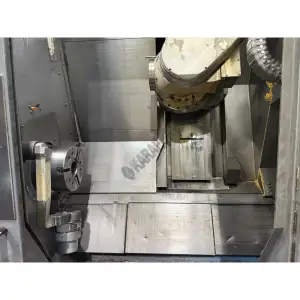 Mazak Integrex 300 2-SY 5 Eksen CNC Tornalama Merkezi-2004