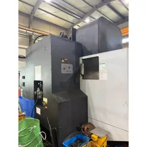 Mazak Integrex 300 2-SY 5 Eksen CNC Tornalama Merkezi-2004