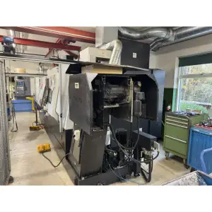 Mazak İntegrex 400 III-S 5 Eksen CNC Tornalama Merkezi–2005
