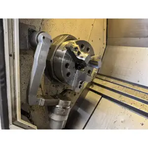 Mazak İntegrex 400 III-S 5 Eksen CNC Tornalama Merkezi–2005