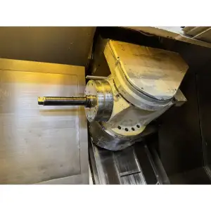 Mazak İntegrex 400 III-S 5 Eksen CNC Tornalama Merkezi–2005