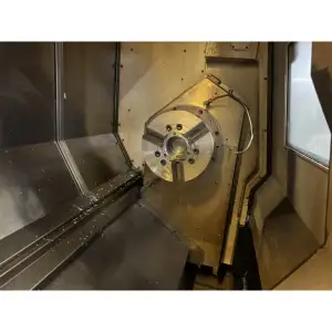 Mazak İntegrex 400 III-S 5 Eksen CNC Tornalama Merkezi–2005