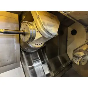 Mazak İntegrex 400 III-S 5 Eksen CNC Tornalama Merkezi–2005
