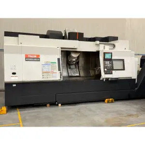 Mazak İntegrex 400 III-S 5 Eksen CNC Tornalama Merkezi–2005
