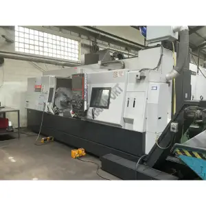 Mazak Integrex 400 IV ST 5 Eksen CNC Tornalama Merkezi–2007