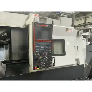Mazak Integrex 400 IV ST 5 Eksen CNC Tornalama Merkezi–2007