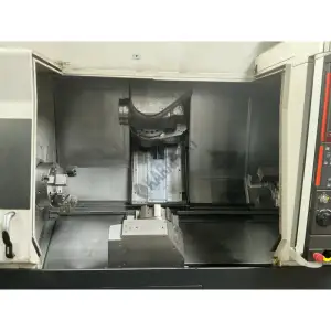 Mazak Integrex 400 IV ST 5 Eksen CNC Tornalama Merkezi–2007